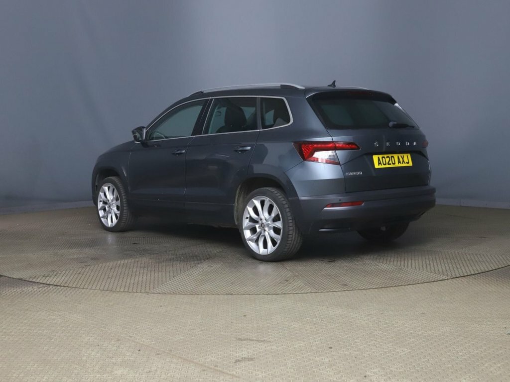 Skoda Karoq 1.5L Edition Grey #2