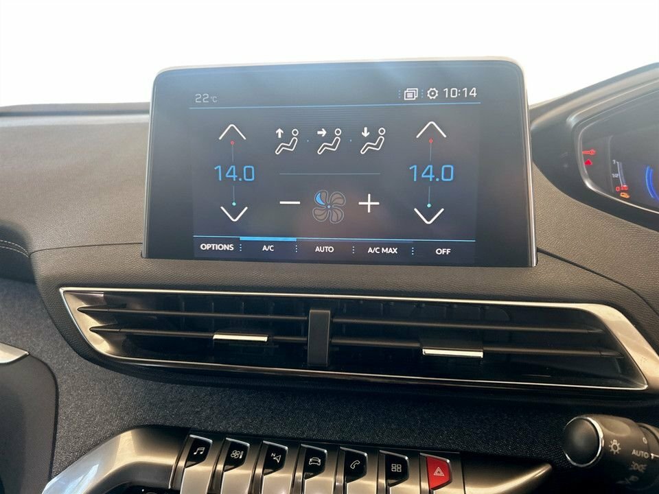 Peugeot 5008 Active Puretech Ss Grey #16