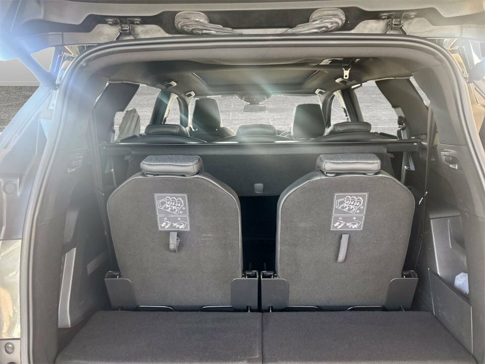 Peugeot 5008 Active Puretech Ss Grey #20