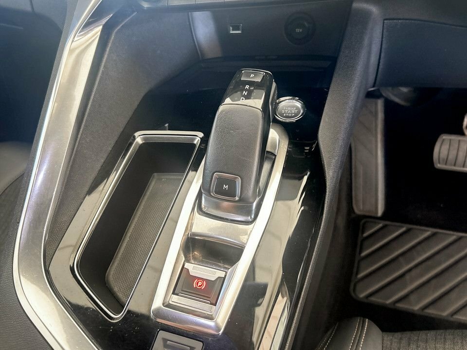 Peugeot 5008 Active Puretech Ss Grey #15