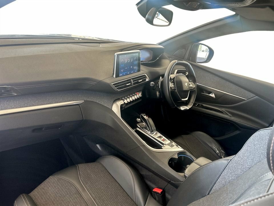 Peugeot 5008 Active Puretech Ss Grey #17