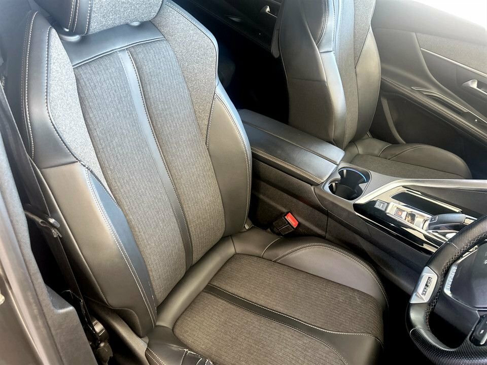 Peugeot 5008 Active Puretech Ss Grey #13