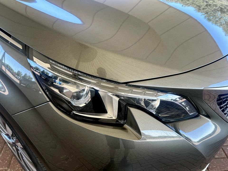 Peugeot 5008 Active Puretech Ss Grey #11