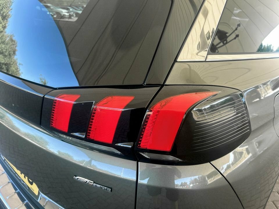 Peugeot 5008 Active Puretech Ss Grey #10