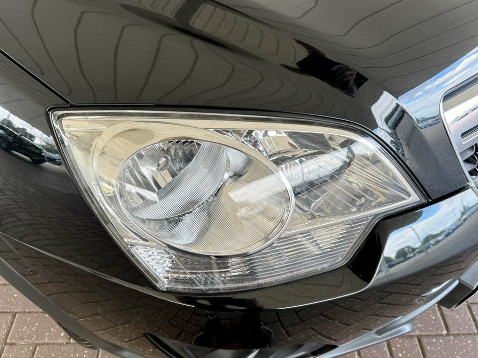 Vauxhall Antara Suv 2.2 Cdti Diamond 201666 Black #11