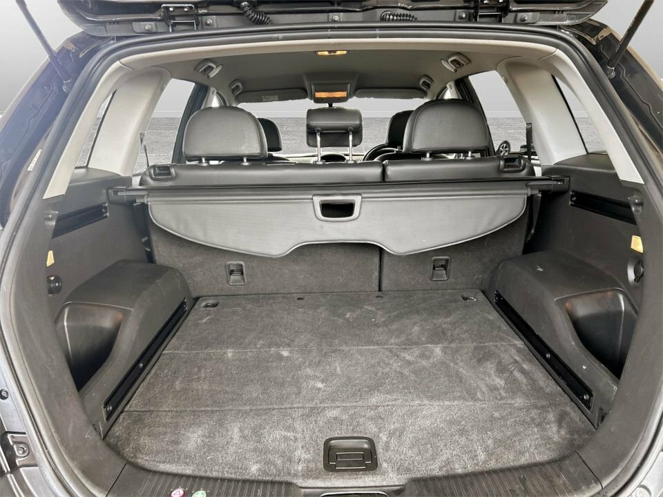 Vauxhall Antara Suv 2.2 Cdti Diamond 201666 Black #19