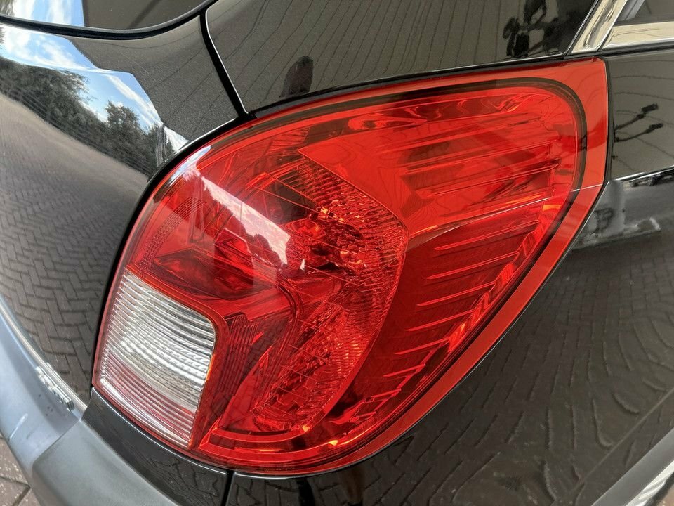 Vauxhall Antara Suv 2.2 Cdti Diamond 201666 Black #10