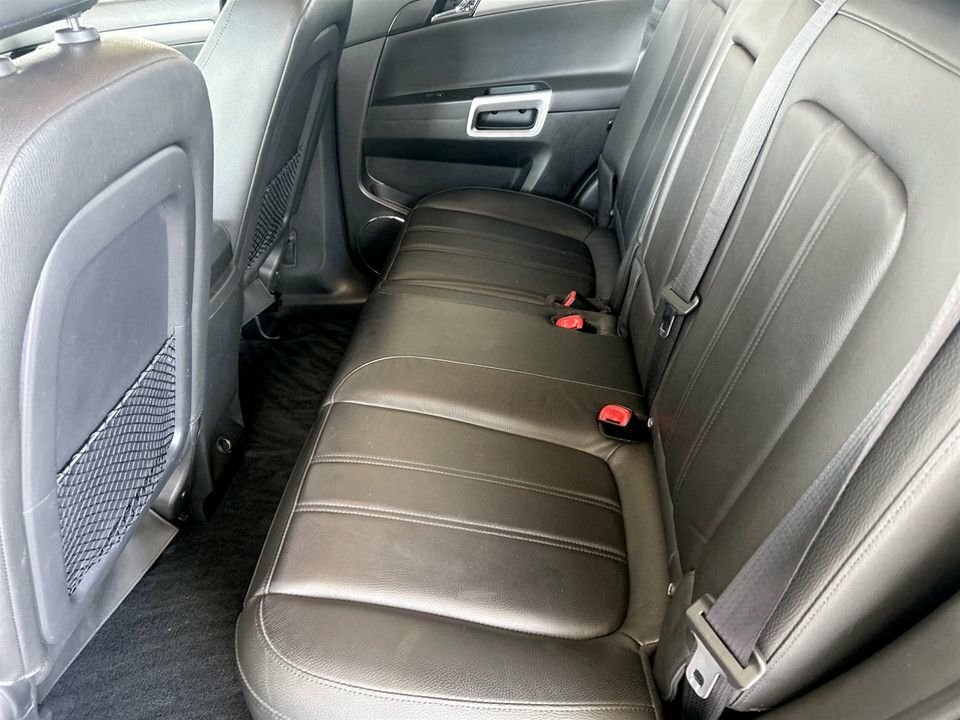 Vauxhall Antara Suv 2.2 Cdti Diamond 201666 Black #17
