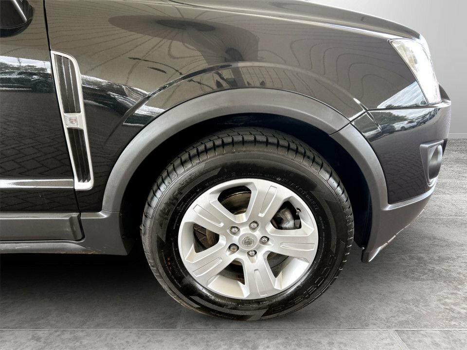 Vauxhall Antara Suv 2.2 Cdti Diamond 201666 Black #9