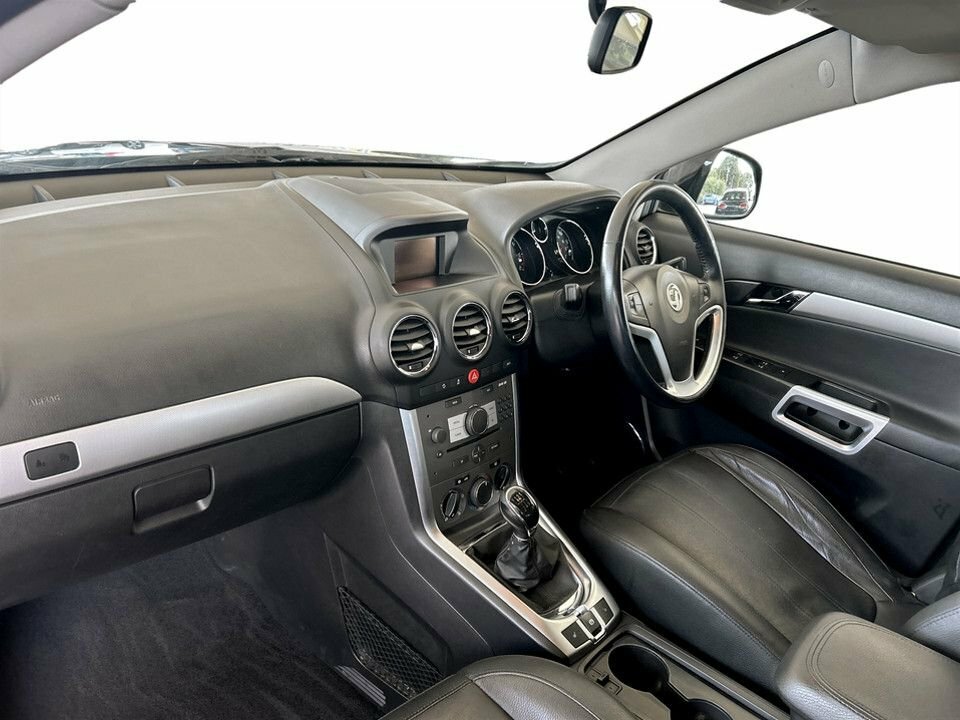 Vauxhall Antara Suv 2.2 Cdti Diamond 201666 Black #16