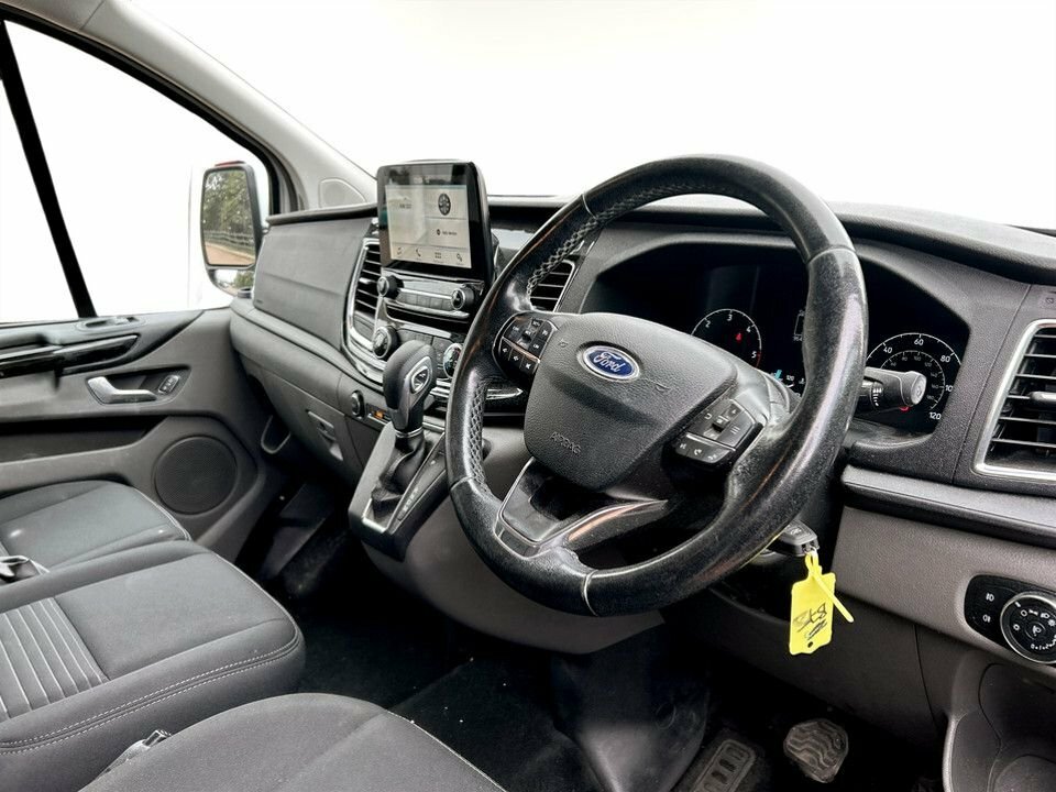 Ford Transit Custom 2.0 300 Ecoblue Limited L2 H1 Euro 6 Ss  #5