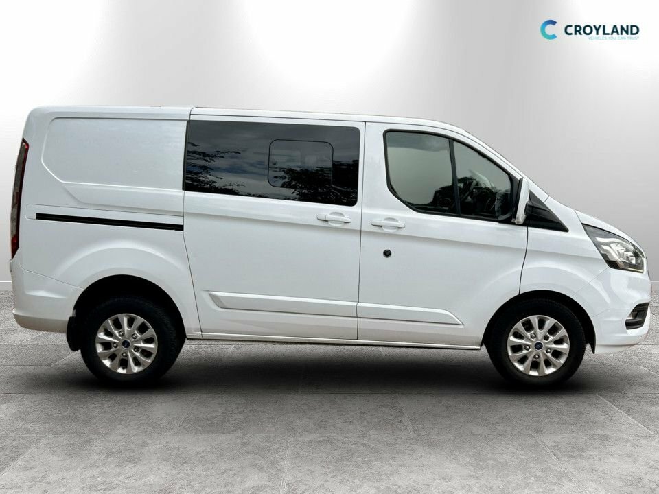 Ford Transit Custom 2.0 300 Ecoblue Limited L2 H1 Euro 6 Ss  #2