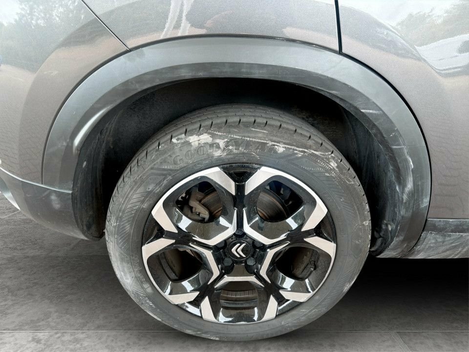 Citroen C5 Aircross 1.6L Shine Grey #4