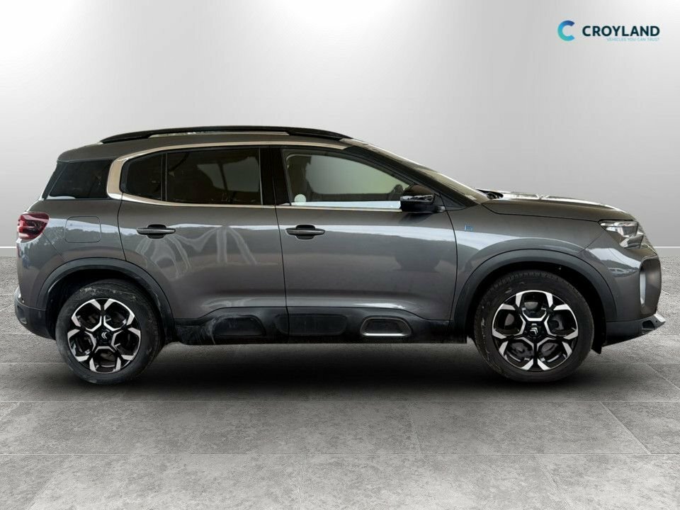 Citroen C5 Aircross 1.6L Shine Grey #2