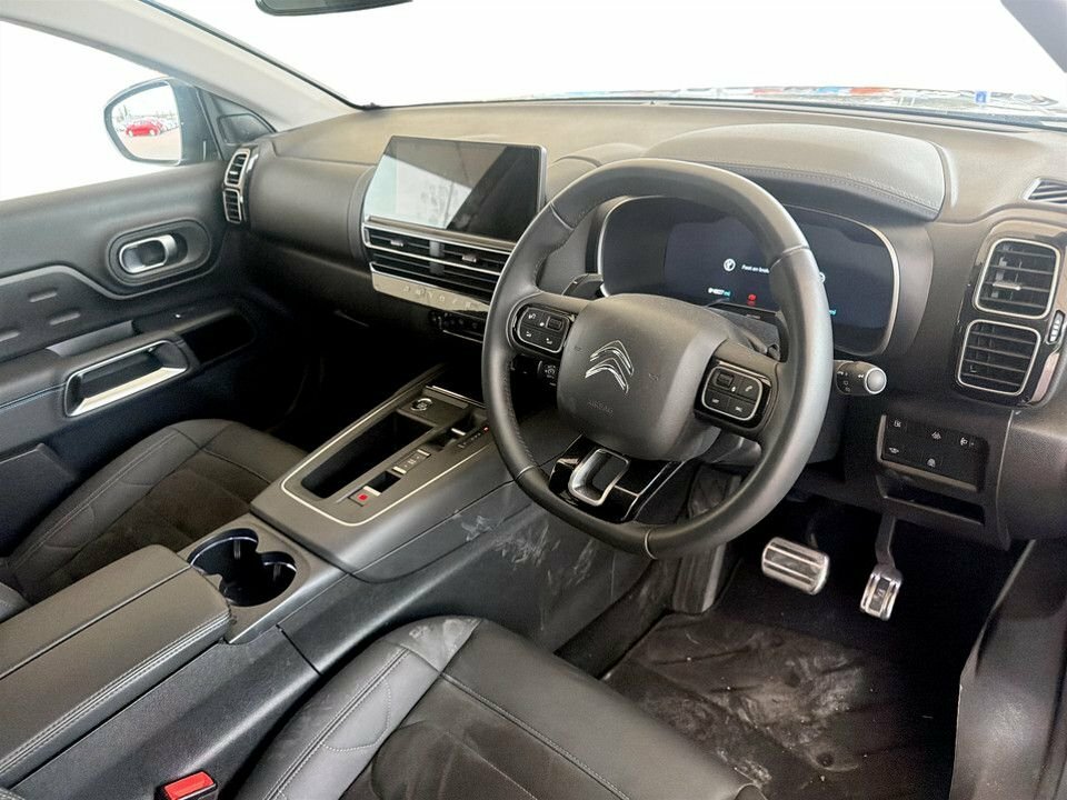 Citroen C5 Aircross 1.6L Shine Grey #5