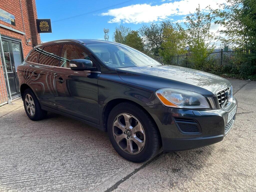 Volvo XC60 2.4 D5 Se Lux Nav Geartronic Awd Euro 5 Grey