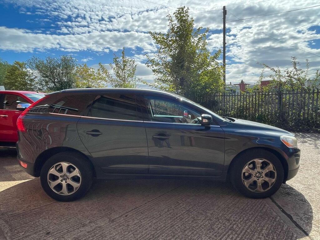 Volvo XC60 2.4 D4 Se Awd 161 Bhp White #8