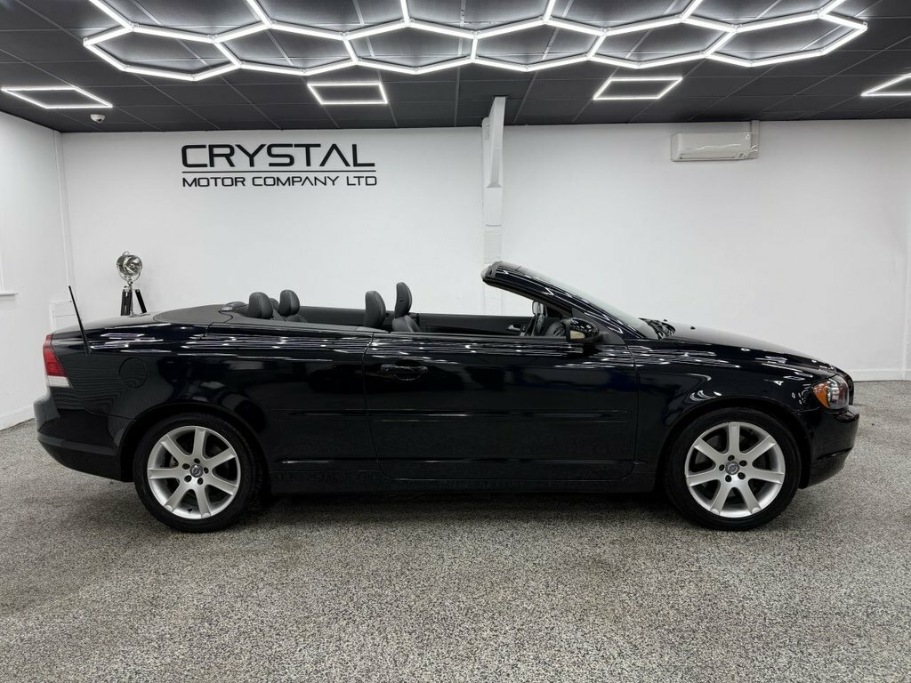 Volvo C70 2.4L Se Blue #8