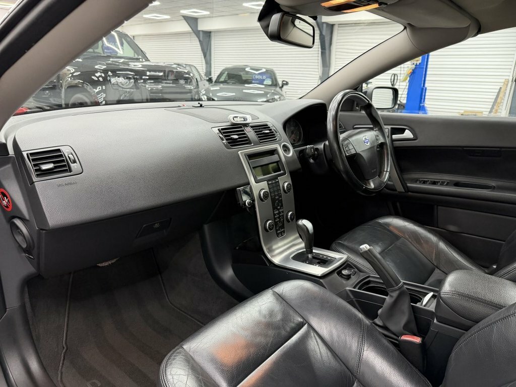 Volvo C70 2.4L Se Blue #16