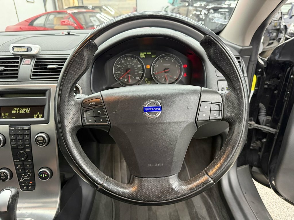 Volvo C70 2.4L Se Blue #17