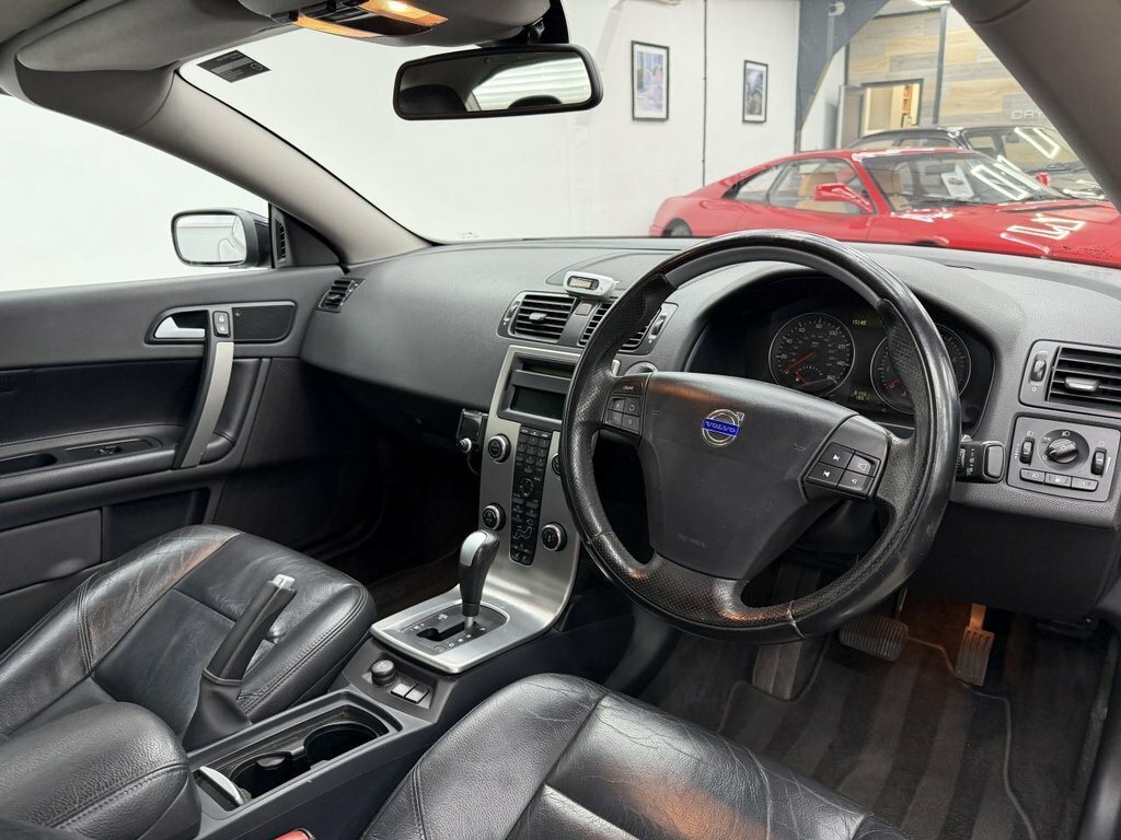 Volvo C70 2.4L Se Blue #13
