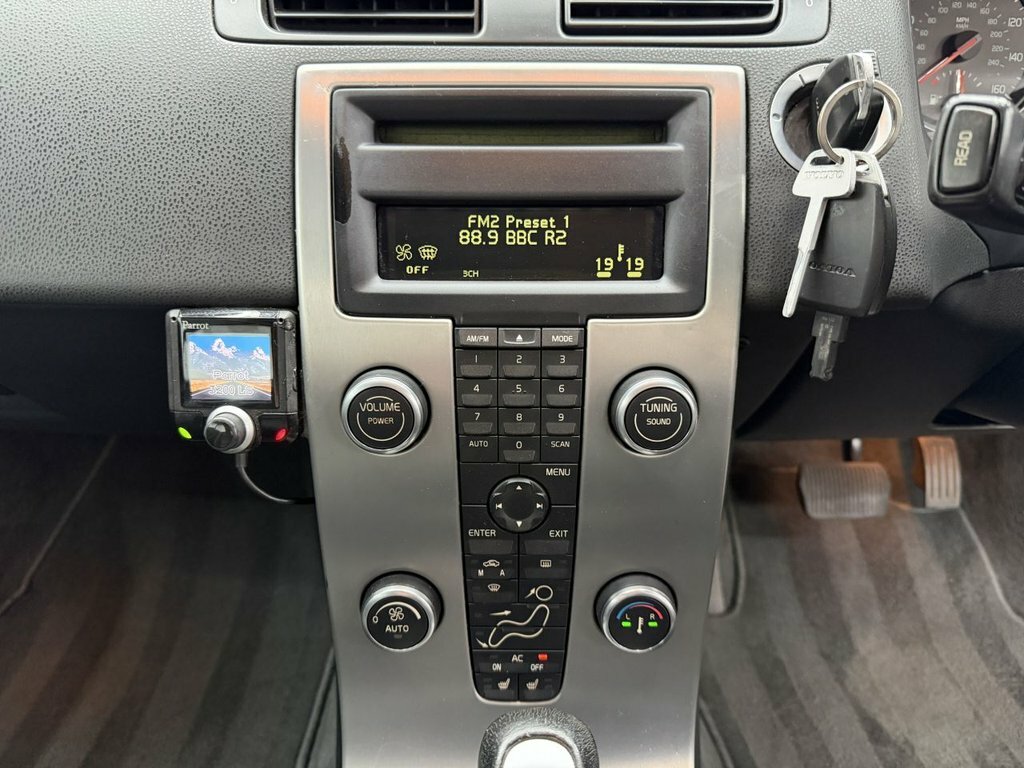Volvo C70 2.4L Se Blue #19