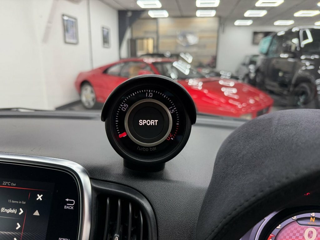 Abarth 595 1.4 T-jet 70Th Euro 6 Grey #10