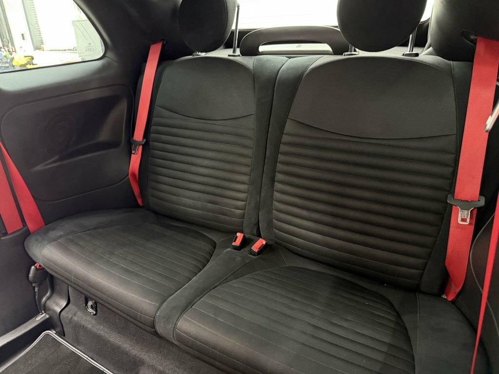 Abarth 595 1.4 T-jet 70Th Euro 6 Grey #7
