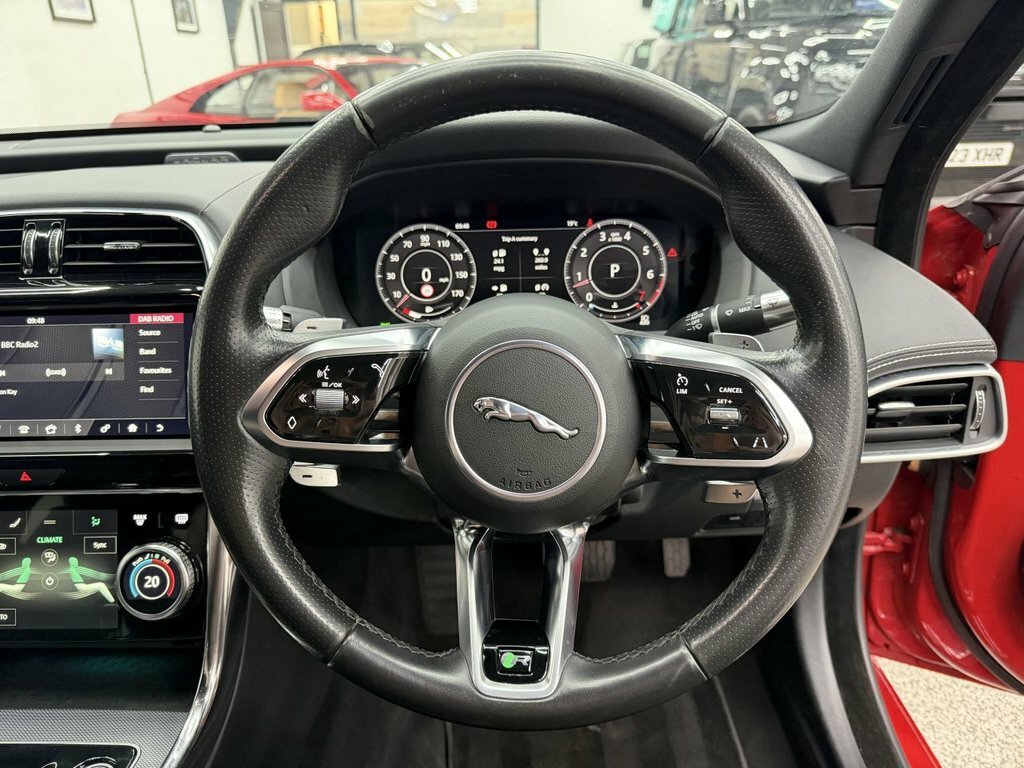 Jaguar XE Xe R-dynamic Hse Grey #11