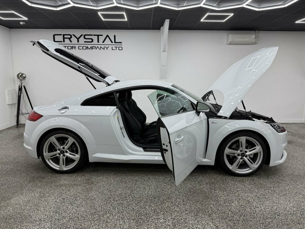 Audi TT 2.0T Fsi Sport Grey #10