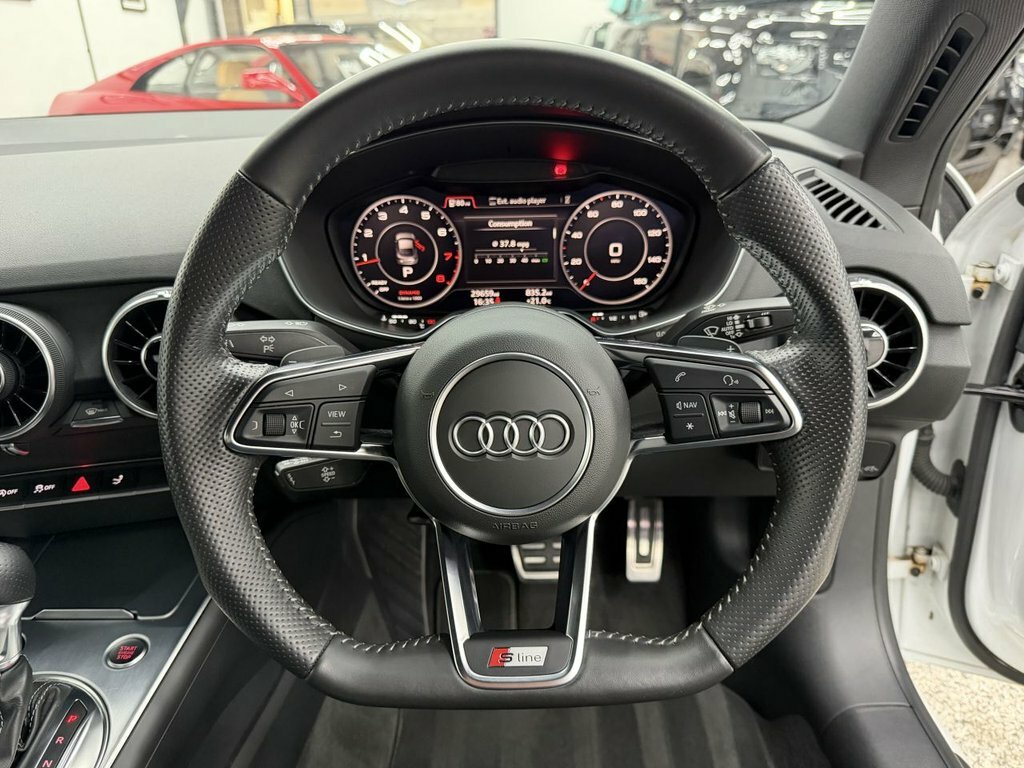 Audi TT 2.0T Fsi Sport Grey #21