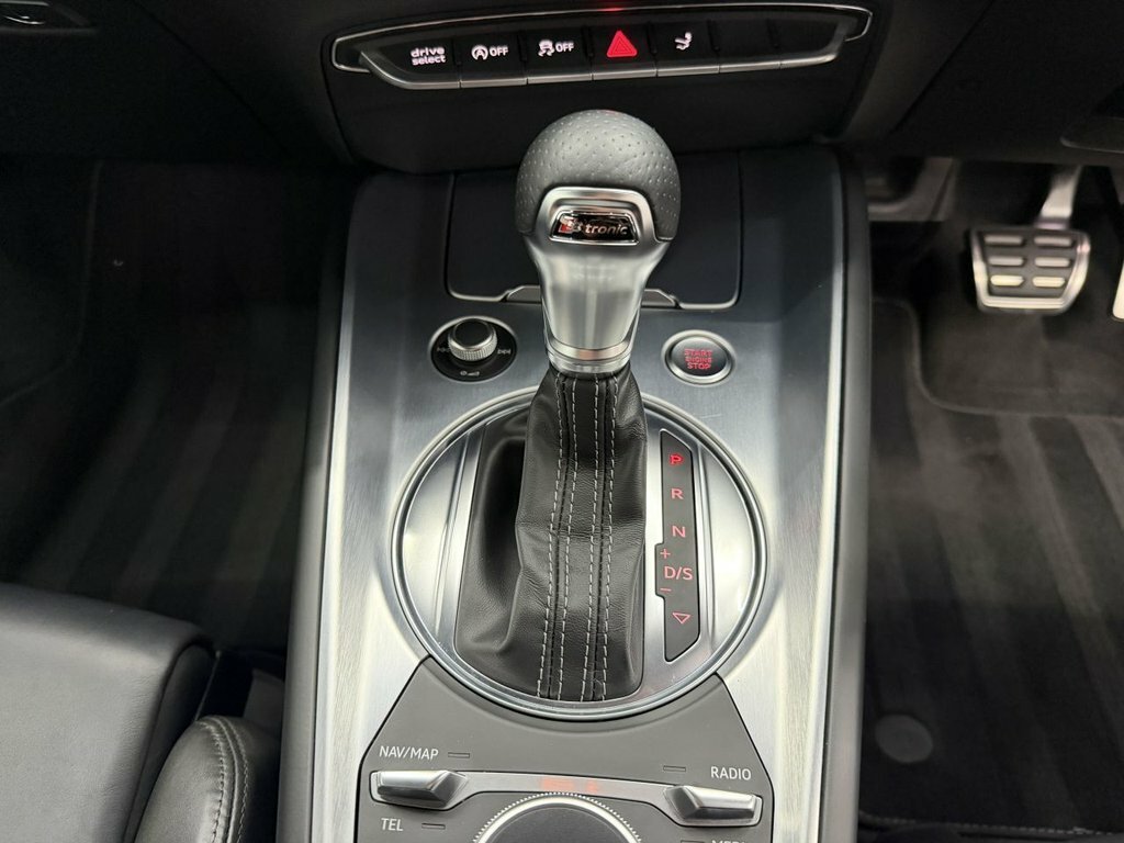 Audi TT 2.0T Fsi Sport Grey #23