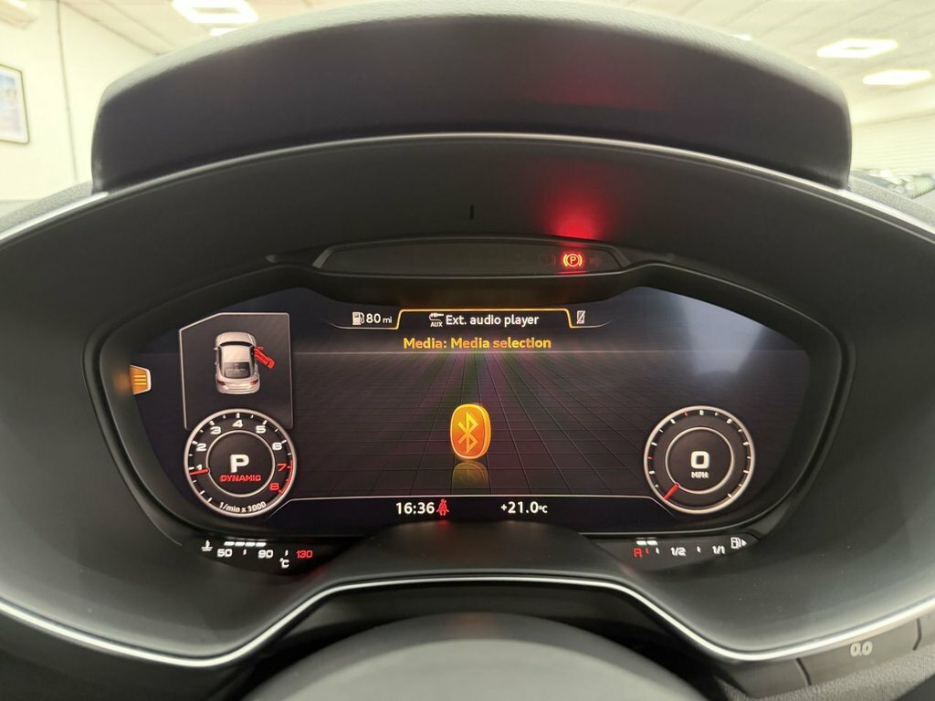 Audi TT 2.0T Fsi Sport Grey #30