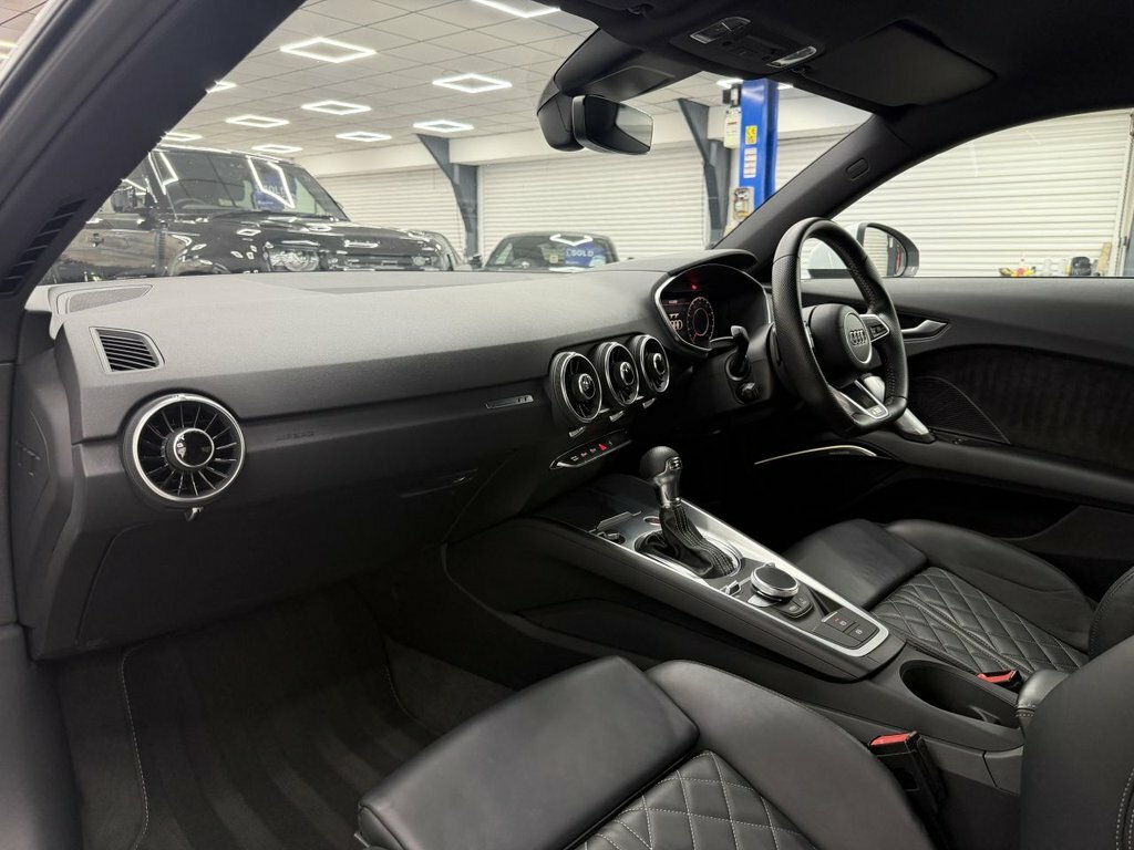 Audi TT 2.0T Fsi Sport Grey #20