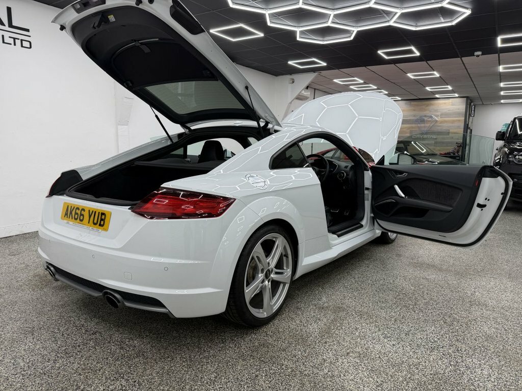 Audi TT 2.0T Fsi Sport Grey #11
