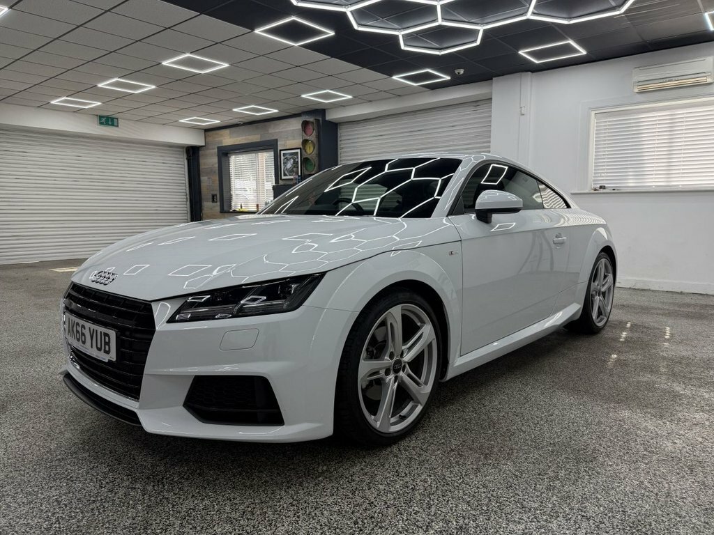 Audi TT 2.0T Fsi Sport Grey #7