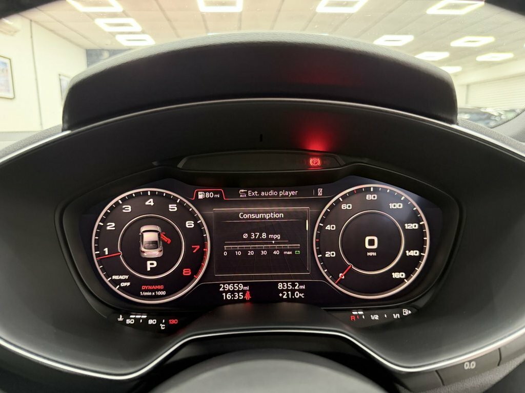 Audi TT 2.0T Fsi Sport Grey #22