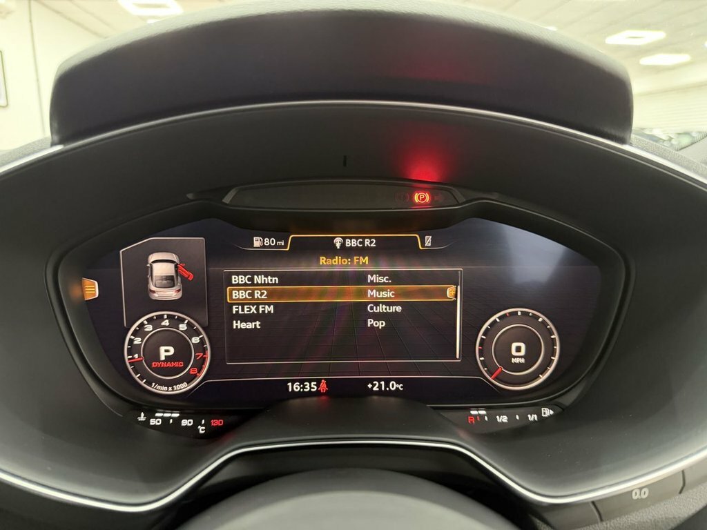 Audi TT 2.0T Fsi Sport Grey #28