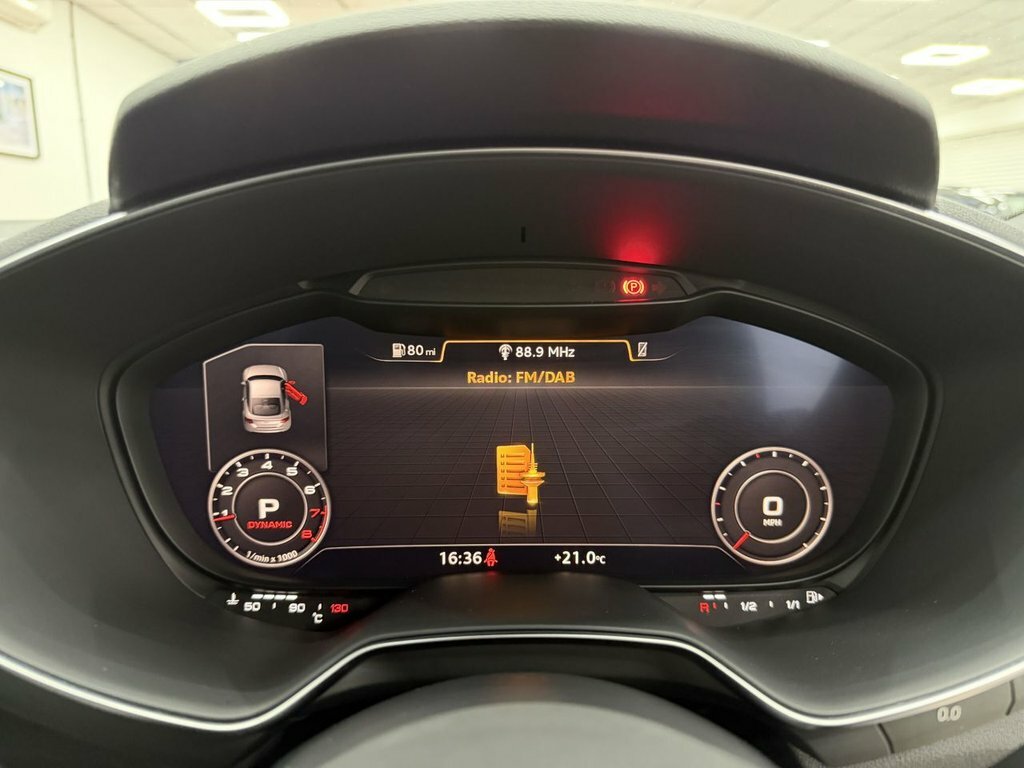 Audi TT 2.0T Fsi Sport Grey #29
