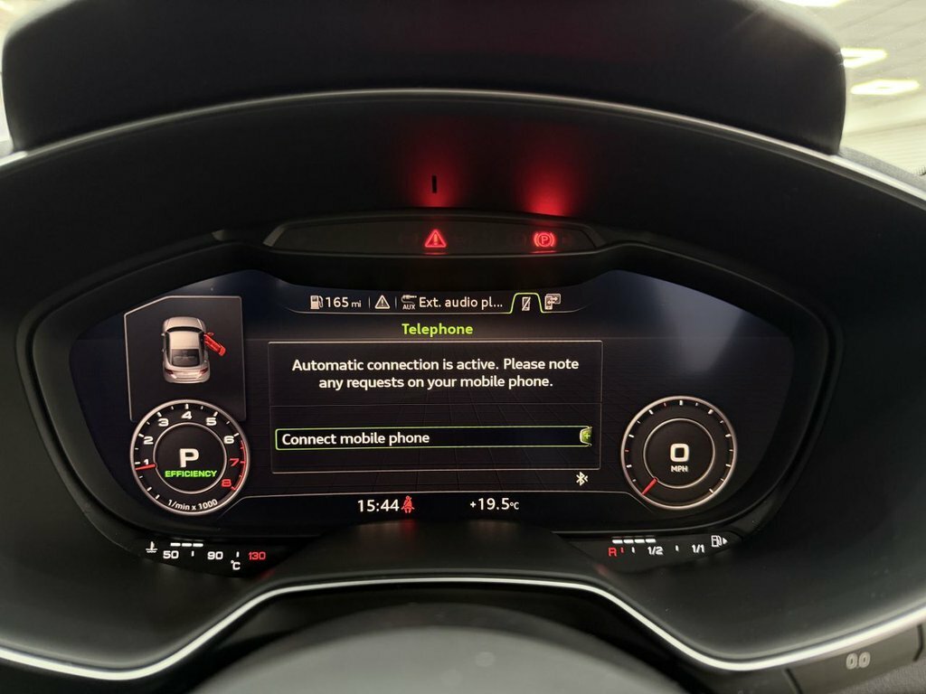 Audi TT Tt S Line Black Edition 40 Tfsi S-a White #16