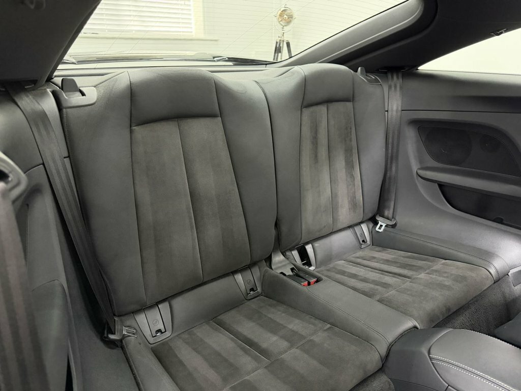 Audi TT Tt S Line Black Edition 40 Tfsi S-a White #9