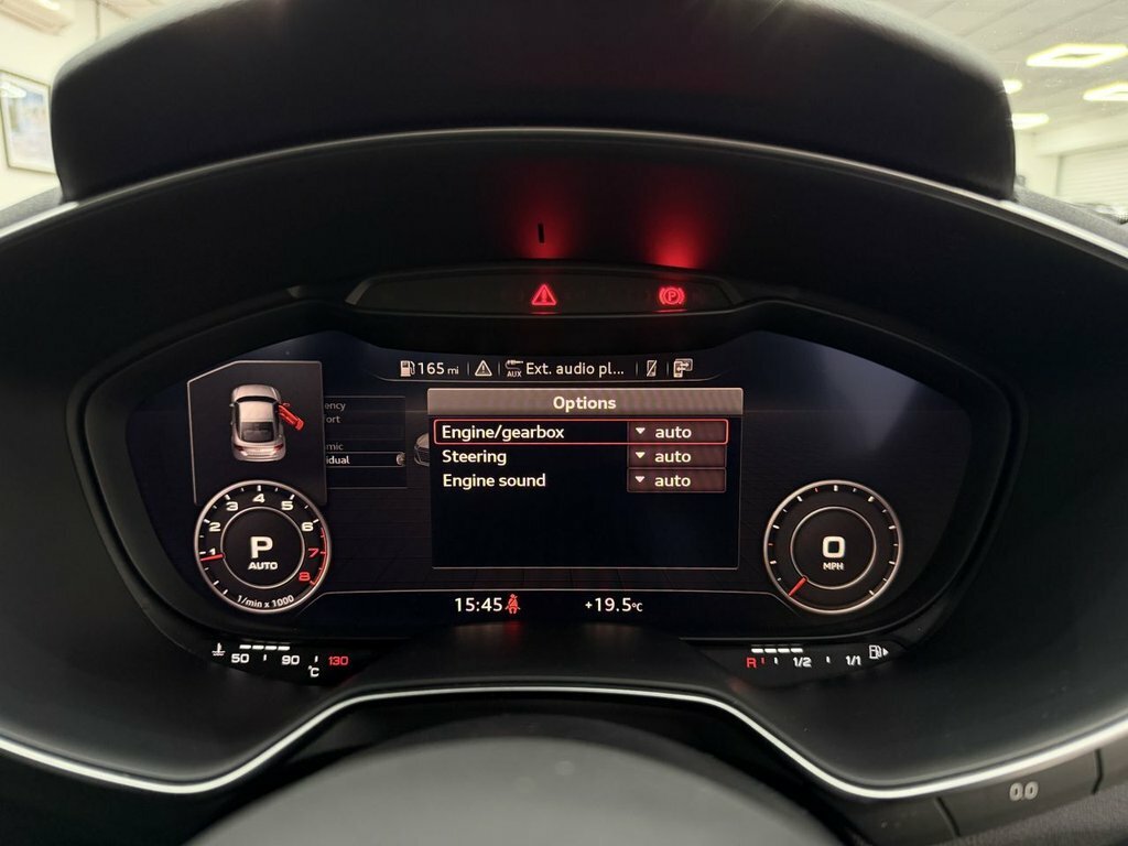 Audi TT Tt S Line Black Edition 40 Tfsi S-a White #21