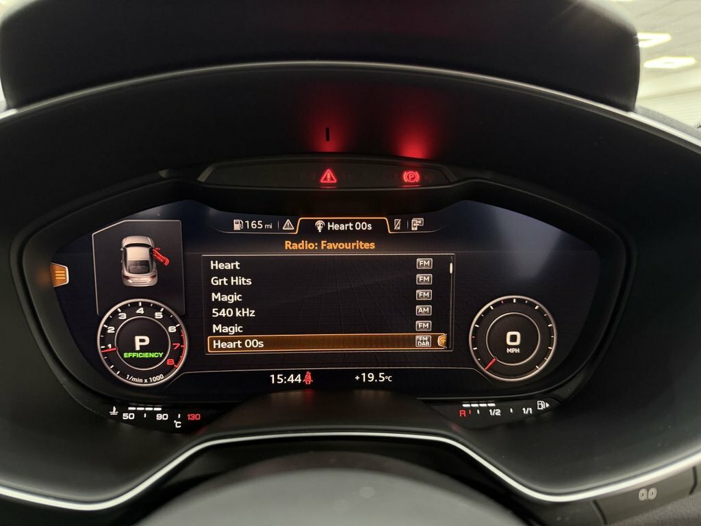 Audi TT Tt S Line Black Edition 40 Tfsi S-a White #17