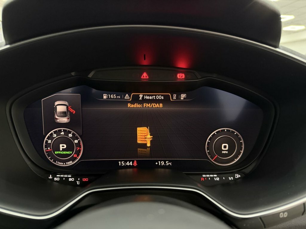 Audi TT Tt S Line Black Edition 40 Tfsi S-a White #18
