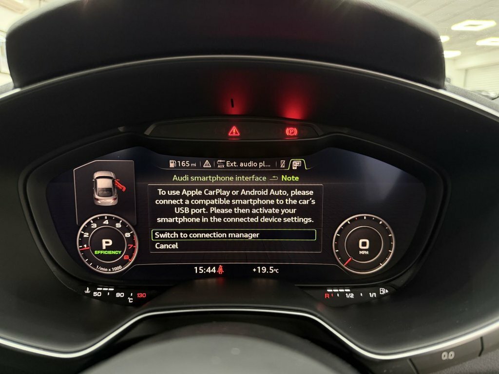Audi TT Tt S Line Black Edition 40 Tfsi S-a White #15