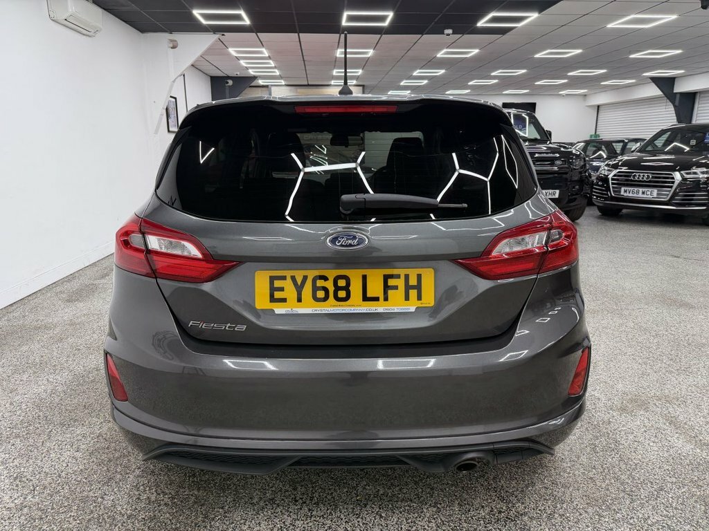 Ford Fiesta Fiesta Startline T Grey #4