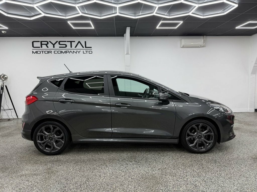 Ford Fiesta Fiesta Startline T Grey #2