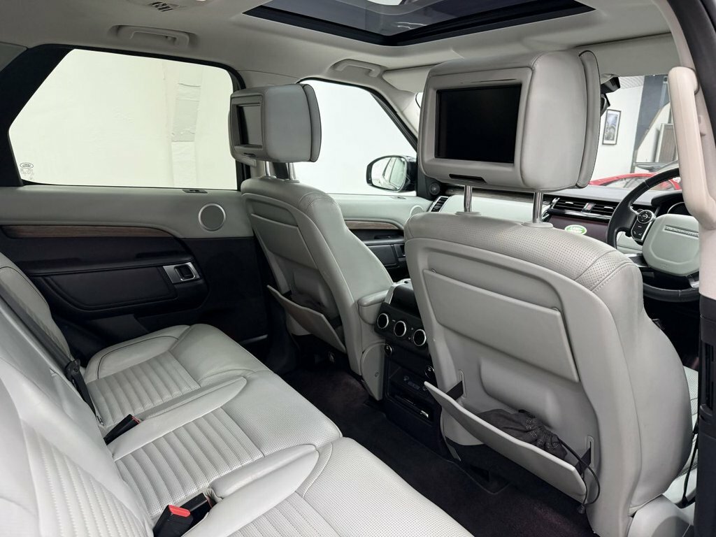 Land Rover Discovery Sd4 Hse 237 Red #11