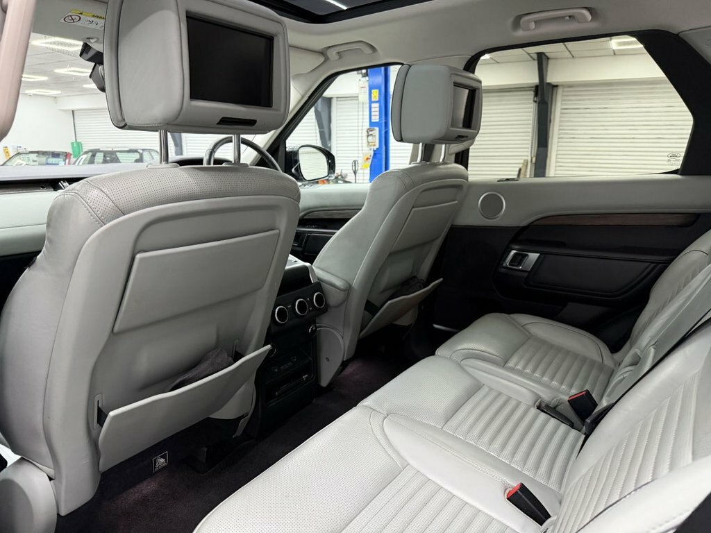 Land Rover Discovery Sd4 Hse 237 Red #13