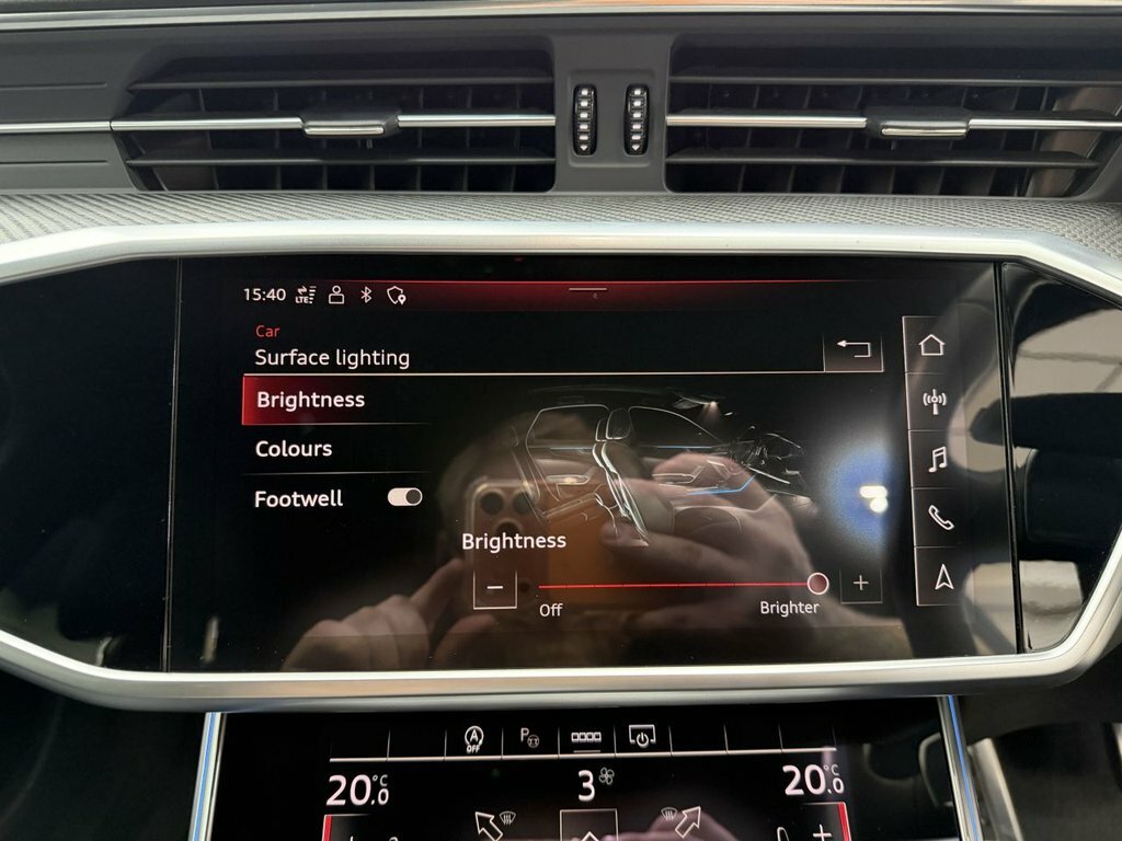Audi A6 Avant A6 S Line 40 Tfsi Mhev S-a Grey #29